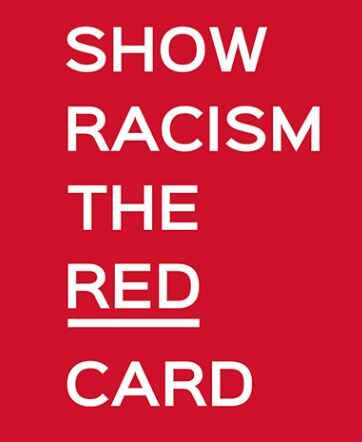 Show Racism the Red Card - Wear Red Day - 20th October - NEWS - Gossey Lane  Academy