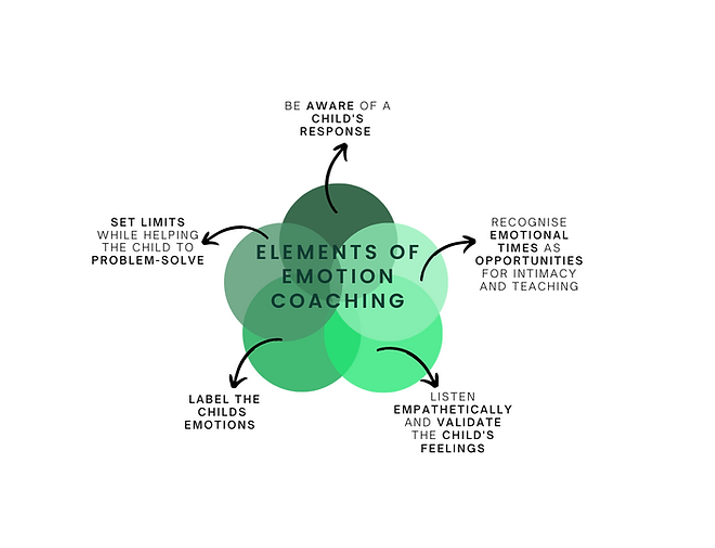 Emotion coaching