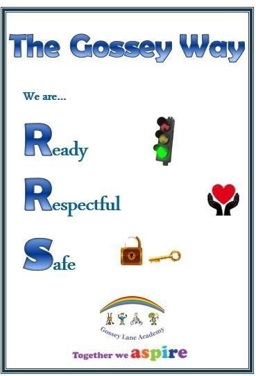 Ready respectful safe